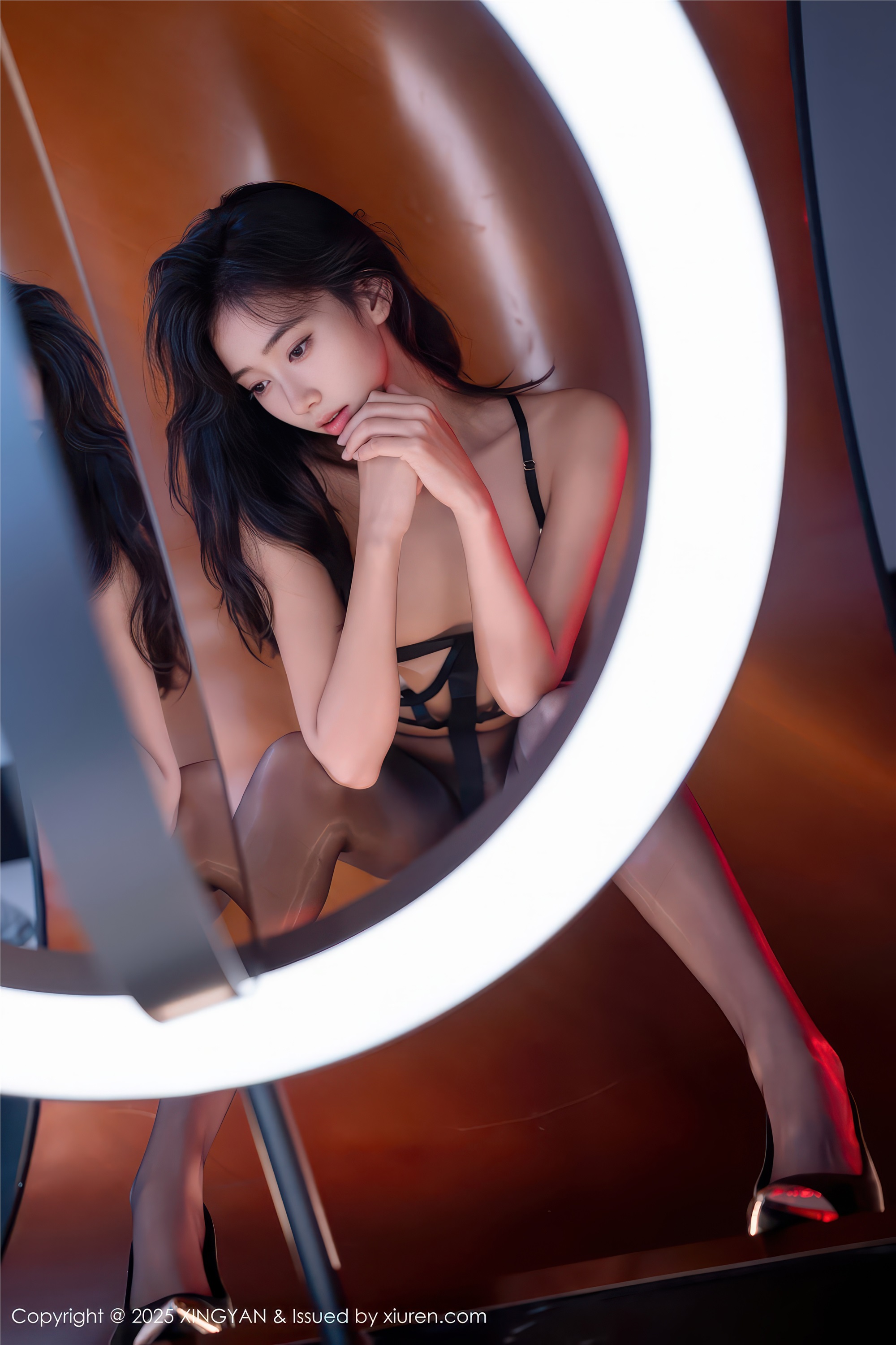 XINGYAN星颜社 2025.12.17 VOL.446 时安安